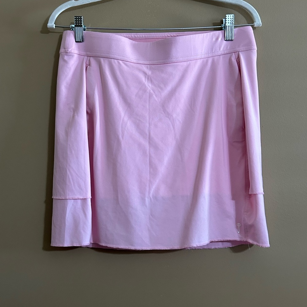 Belyn Key Pink Women's Skort - Picture 1 of 6